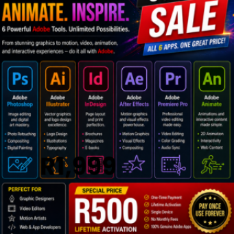 Digital Products & Software