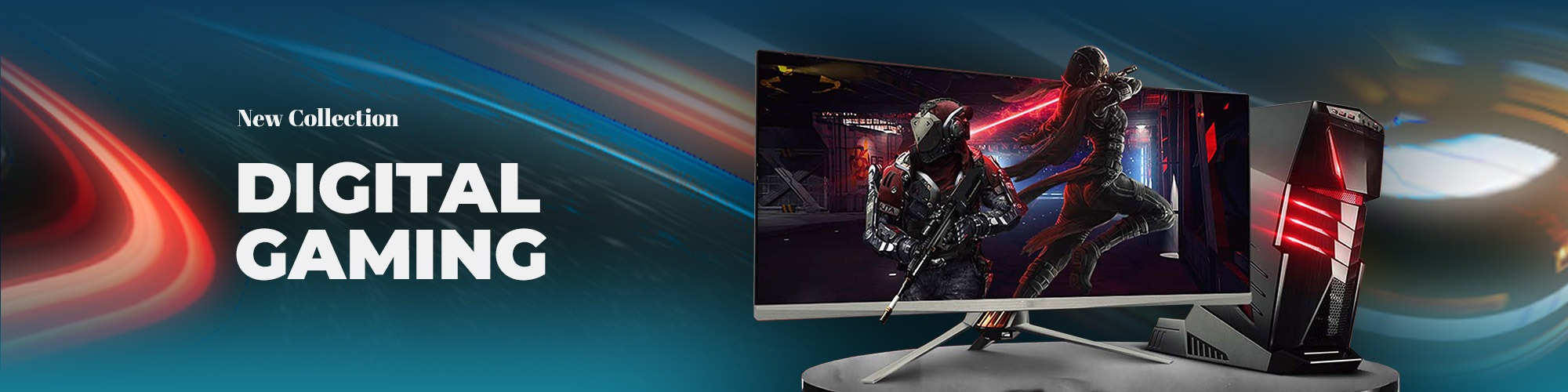Gaming & Digital Codes