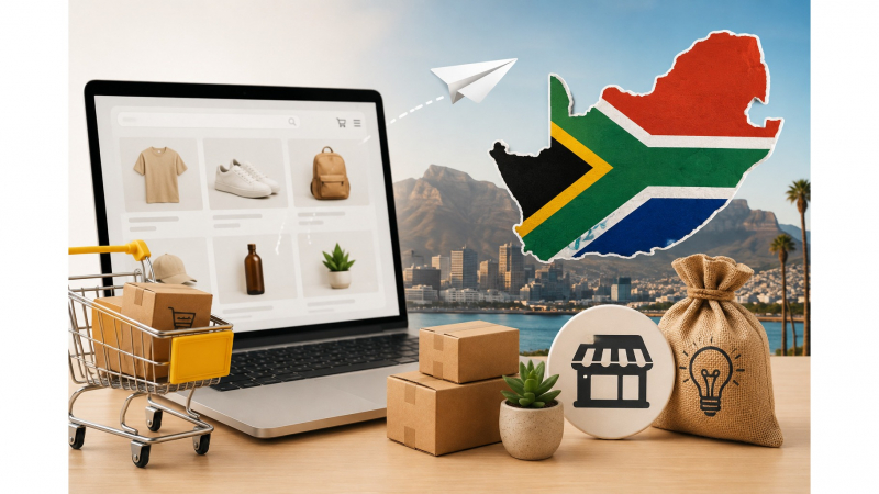 How to Start Selling Online in South Africa (Zero Budget Guide)