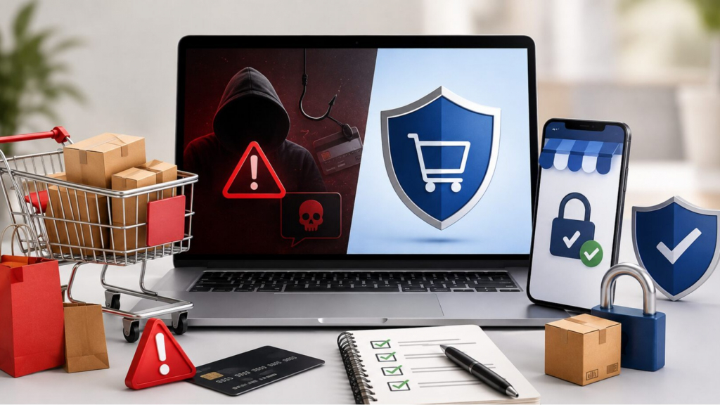 Common Online Shopping Scams in South Africa and How to Avoid Them