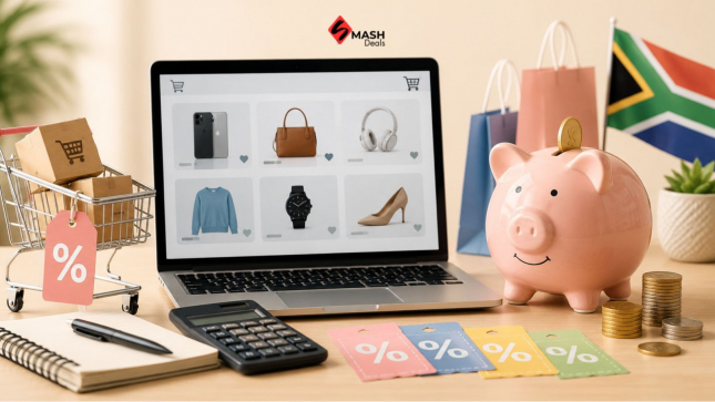How to Save Money When Shopping Online in South Africa