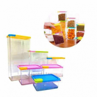 Storage & Organisation