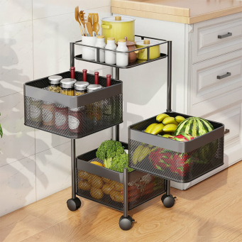 Storage & Organisation