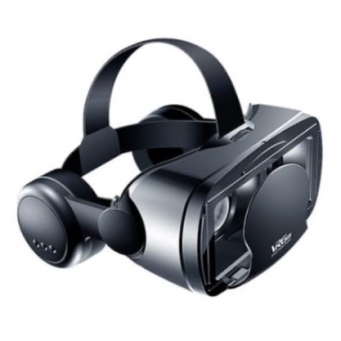 Virtual reality glasses
