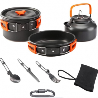 Camping gear