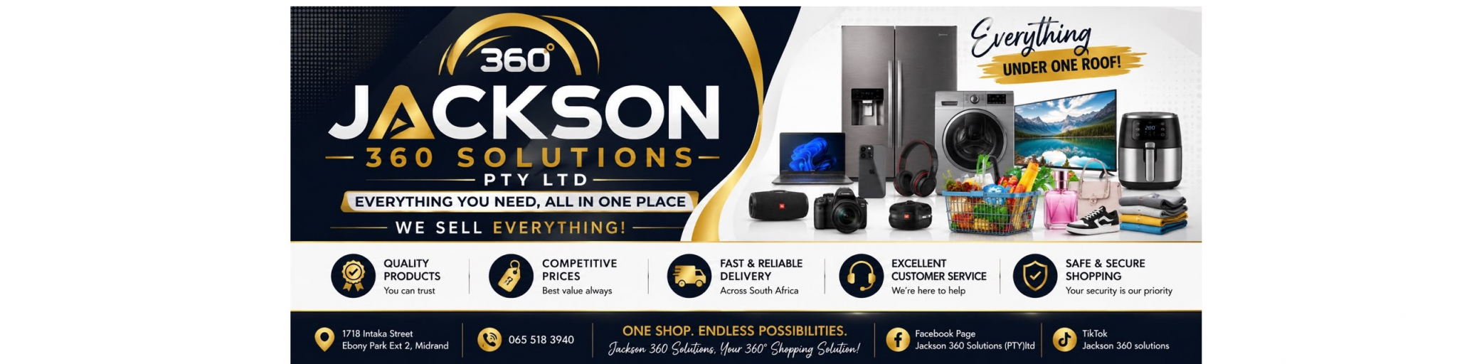 Jackson solution (PTY)